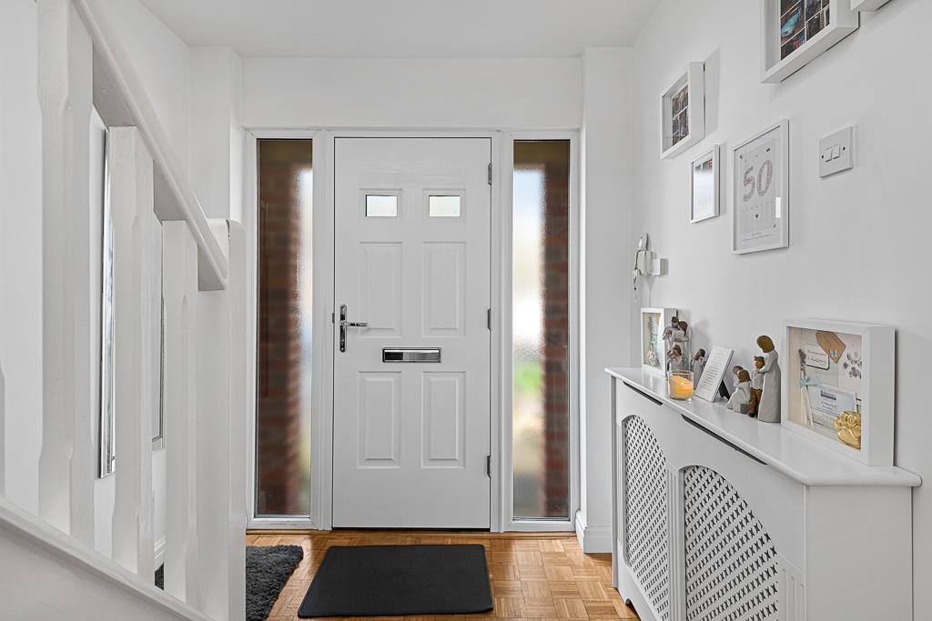 Kinnersley Avenue, Clough Hall, Kidsgrove, StokeOnTrent CW Estate